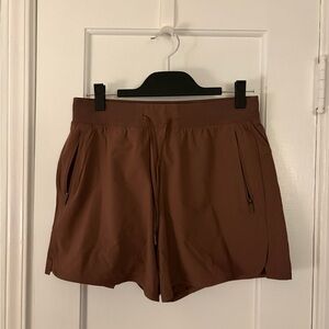 Lululemon License to Train High-Rise Shorts